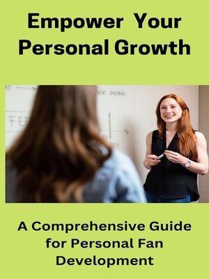 cover image of Empower Your Personal Growth